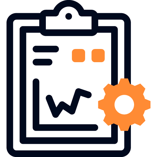 Soporte de capacitación en planta